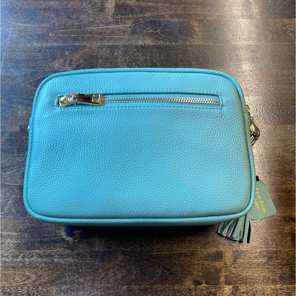 City Bag Pistachio & Pistachio